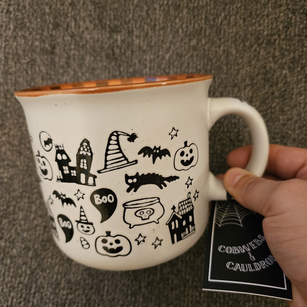 Halloween Coffee Mug